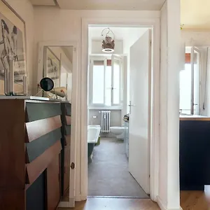  Appartamento Via Pai A Due Passi Da Firenze